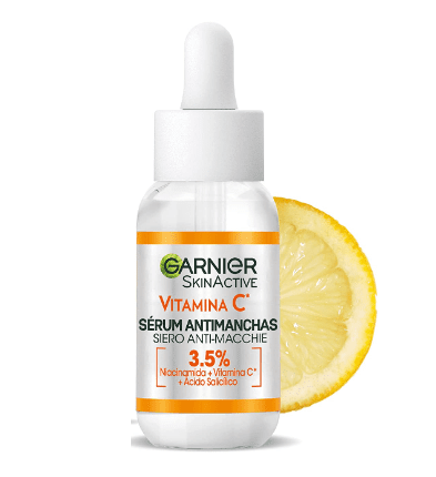 Serum Garnier (antimanchas y antiacné)