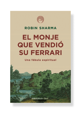 Libro - El monje que vendió su ferrari